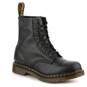 Black Womens Dr Marten Boots size 7